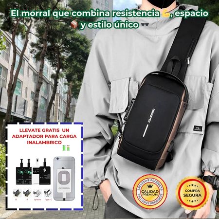 NUEVO MORRAL PREMIUM 2025