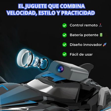 STUN CAR PREMIUM