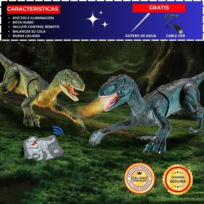 DINOREAL PREMIUM 3D