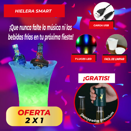 HIELERA SMART PREMIUM