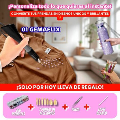 NUEVO MÁQUINA GEMAFLIX