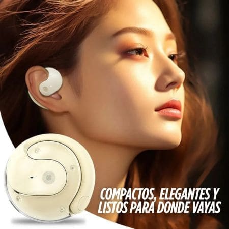 NUEVO AUDIFONOS BLUETOOTH DE ESFERA - 2025
