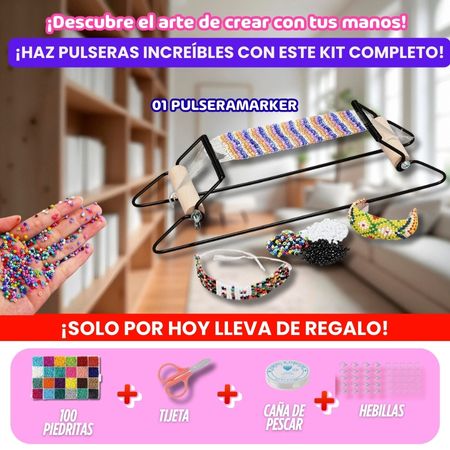 NUEVA PULSERAMARKER