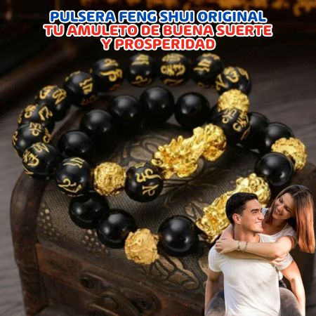NUEVA PULSERA FENG SHUI 2025
