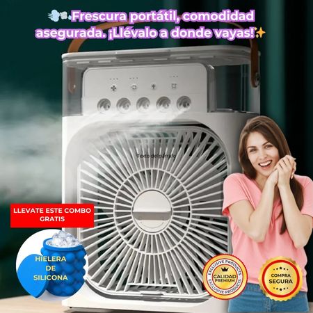 NUEVO AIR COOLER PREMIUM