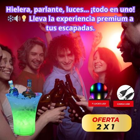 NUEVA HIELERA SMART PREMIUM 2025