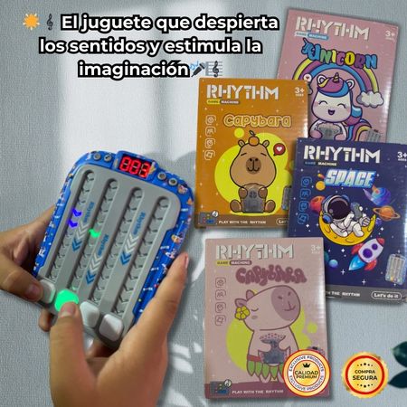NUEVO JUGUETE SMART SENSORIAL 2025