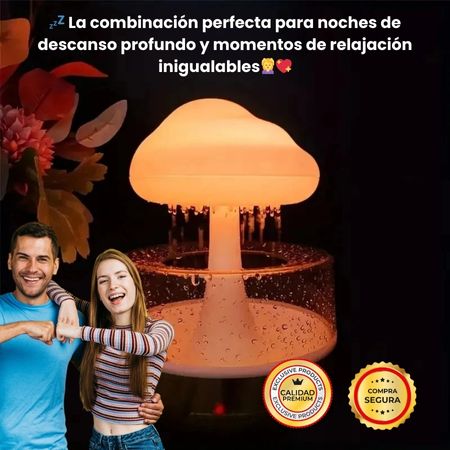 NUEVA HUMIFICADOR DE NUBE
