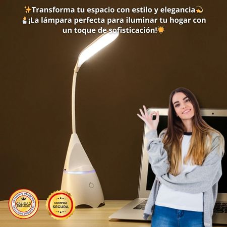 NUEVA LAMPARA PROFESIONAL SMART 3 EN 1