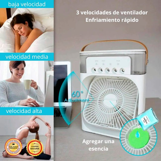 NUEVO AIR COOLER PREMIUM