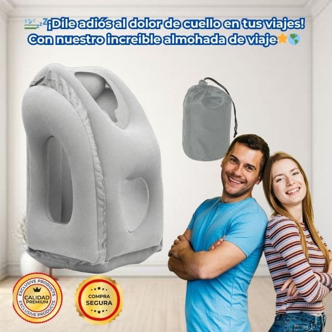 NUEVA ALMOHADA CONFORT PREMIUM