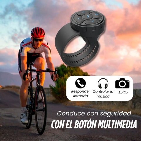 NUEVO BOTÓN MULTIMEDIA INALÁMBRICO