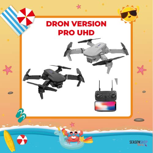 NUEVO DRONE VERSION ULTRA