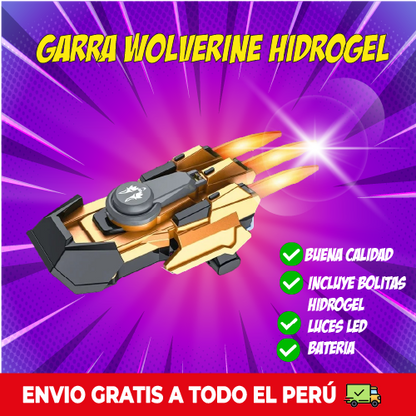 GARRA WOLVERINE PRO