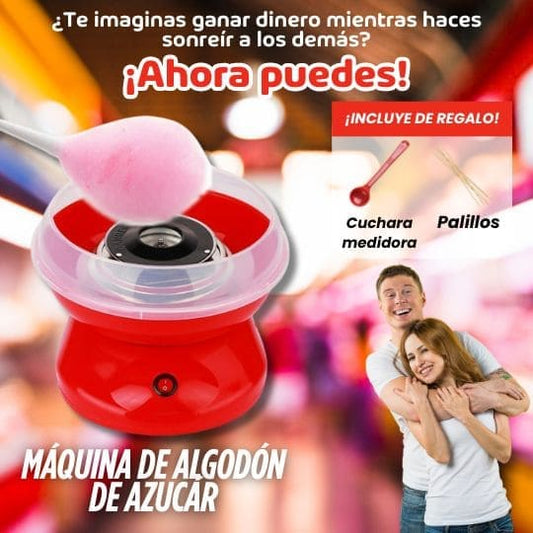 NUEVA MÁQUINA DE ALGODÓN