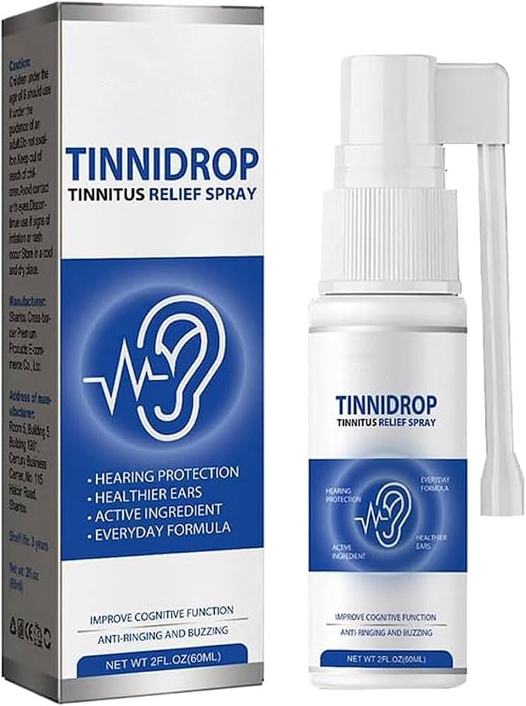 NUEVO TINNIDROP 2026 -ME