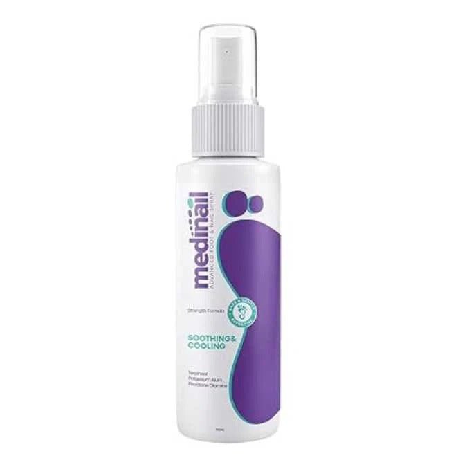 NUEVO SPRAY MEDINAIL (PROBLEMAS DE SALUD)