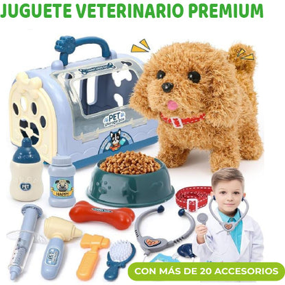 JUGUETE VETERINARIO PREMIUM